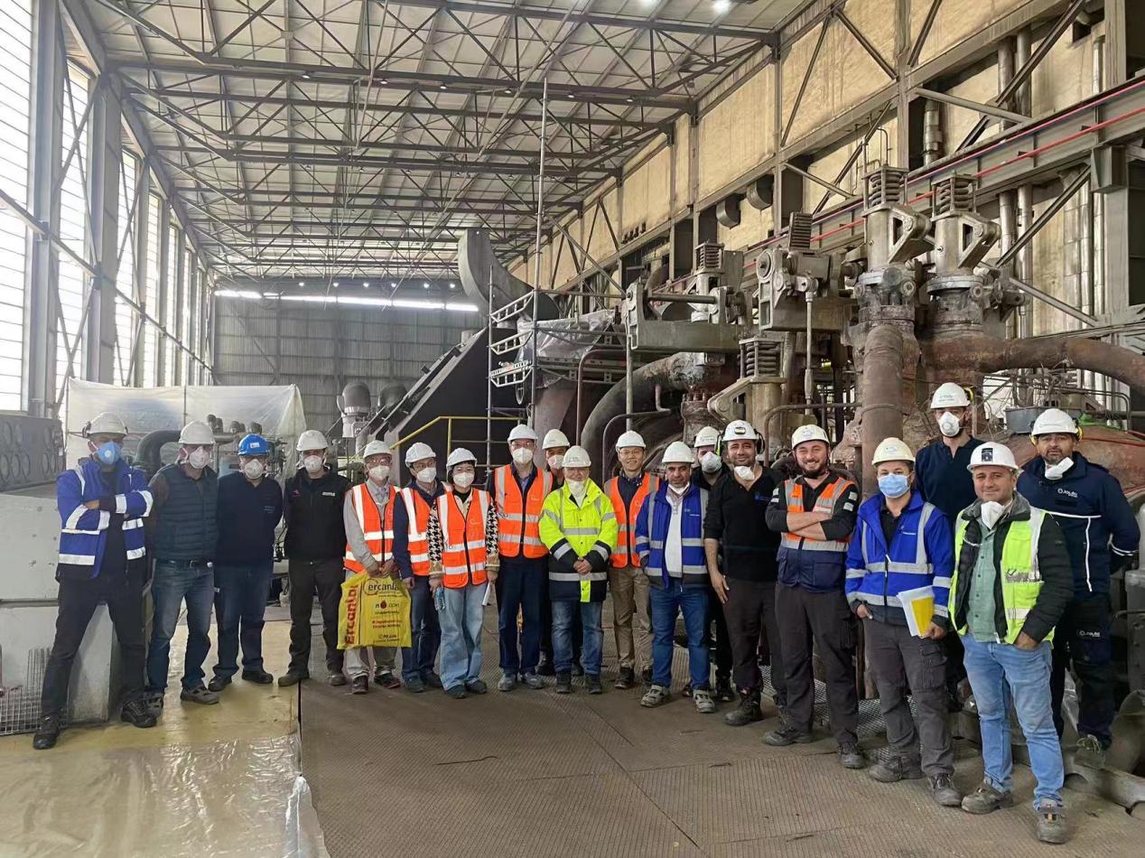 学思践行，东方机电在＂地瓜经济＂提能升级＂一号开放工程＂中扛起国企担当